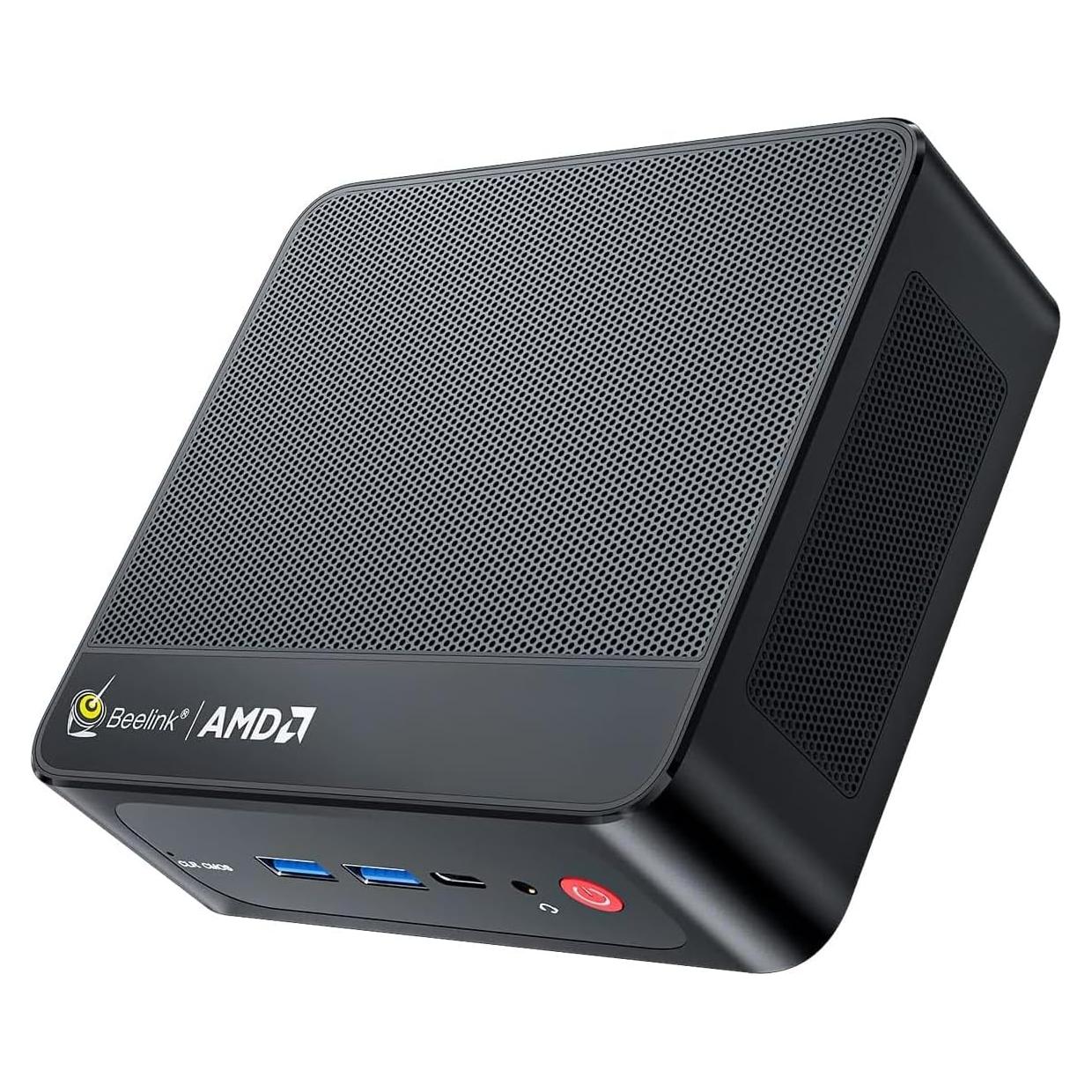 Mini PC Beelink SER5 Ryzen 5 5500U 32GB RAM 500GB SSD