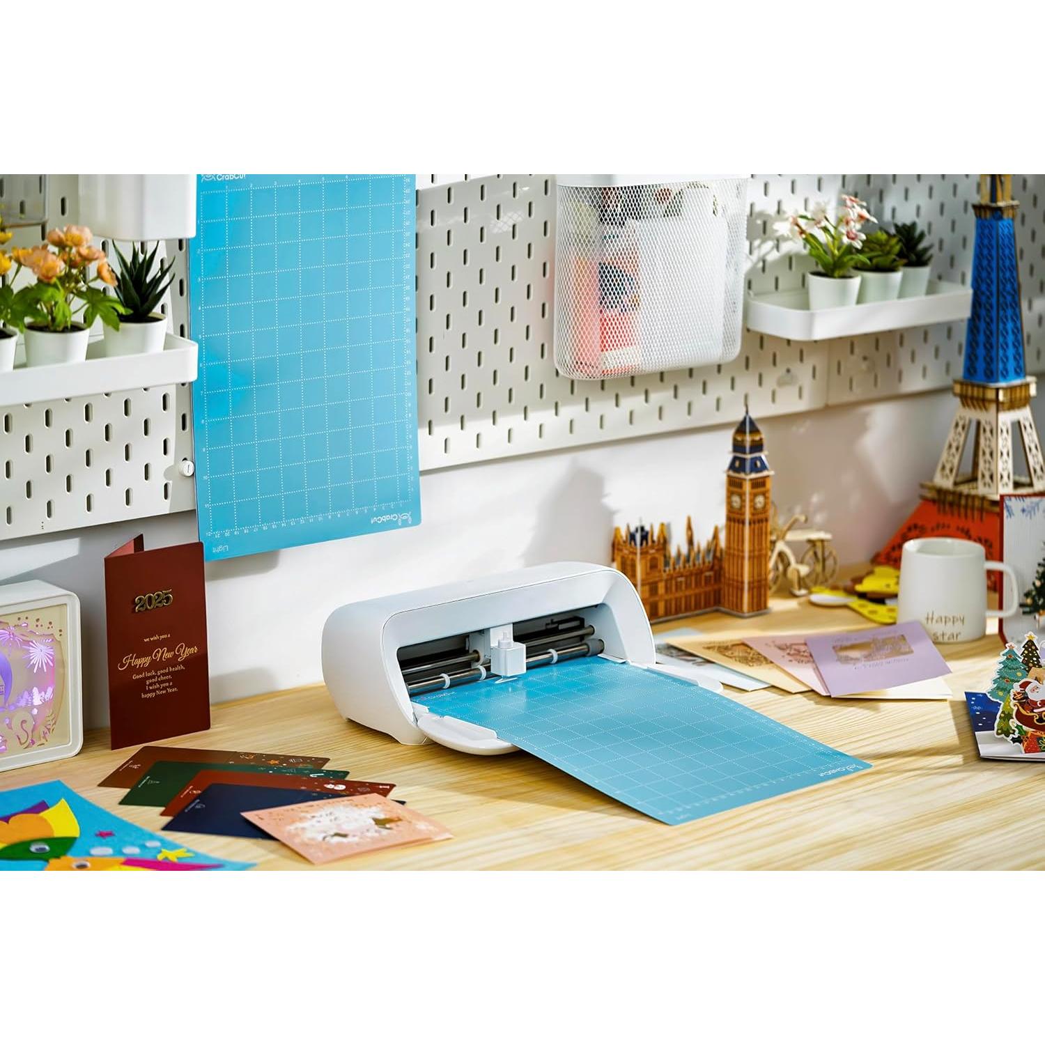 Alfombrillas de Corte Crabcut para Cricut Joy Xtra 30.5x21.6 cm