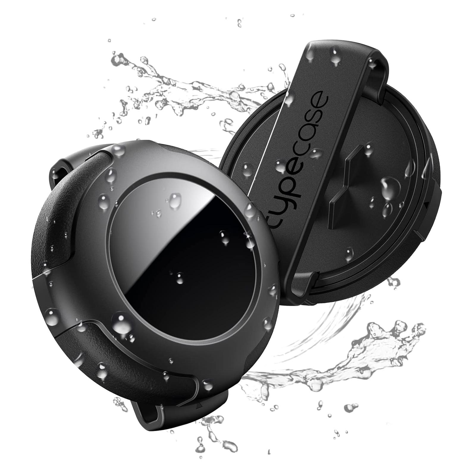 Soporte Impermeable para Collar de Perro Airtag - 2 Pack