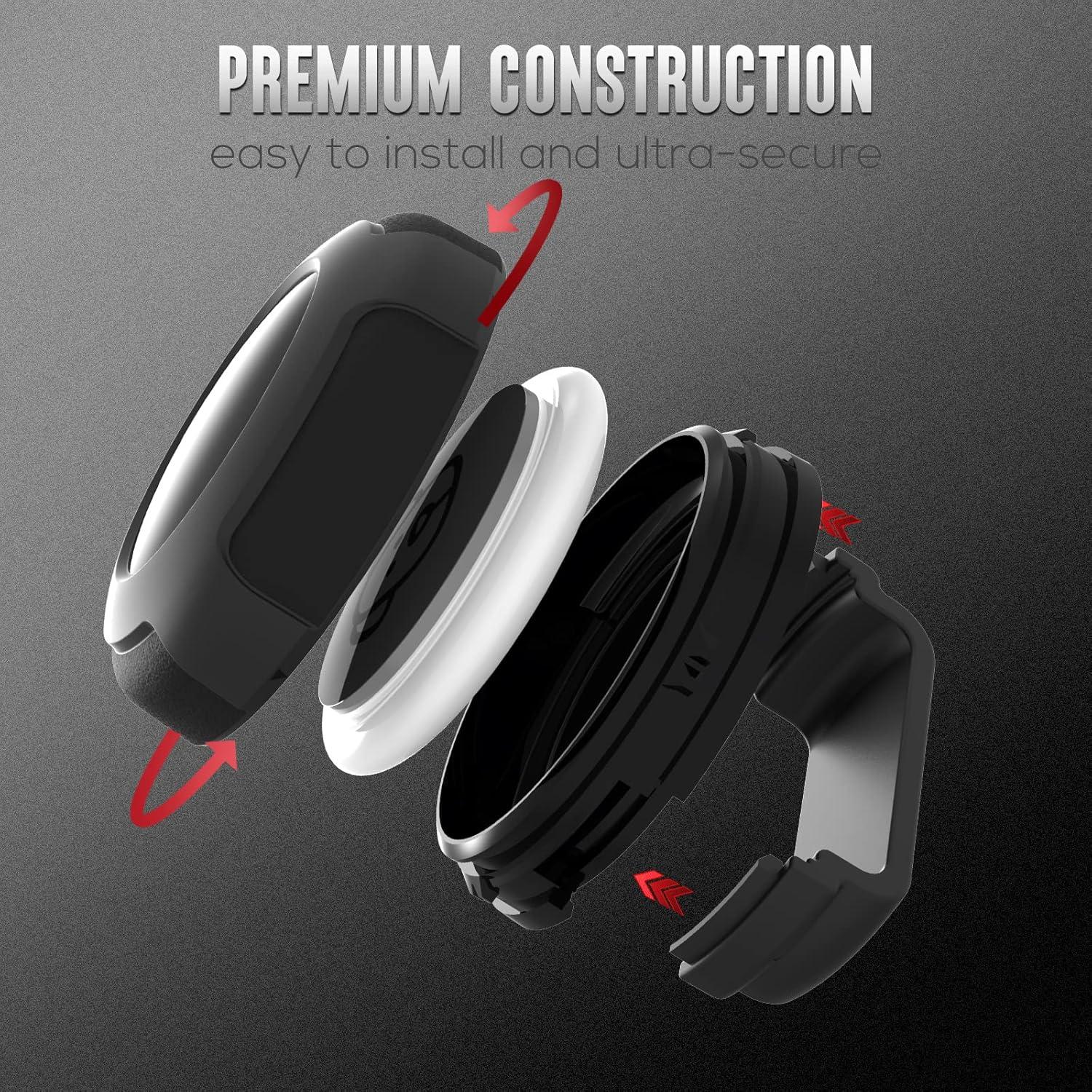 Soporte Impermeable para Collar de Perro Airtag - 2 Pack