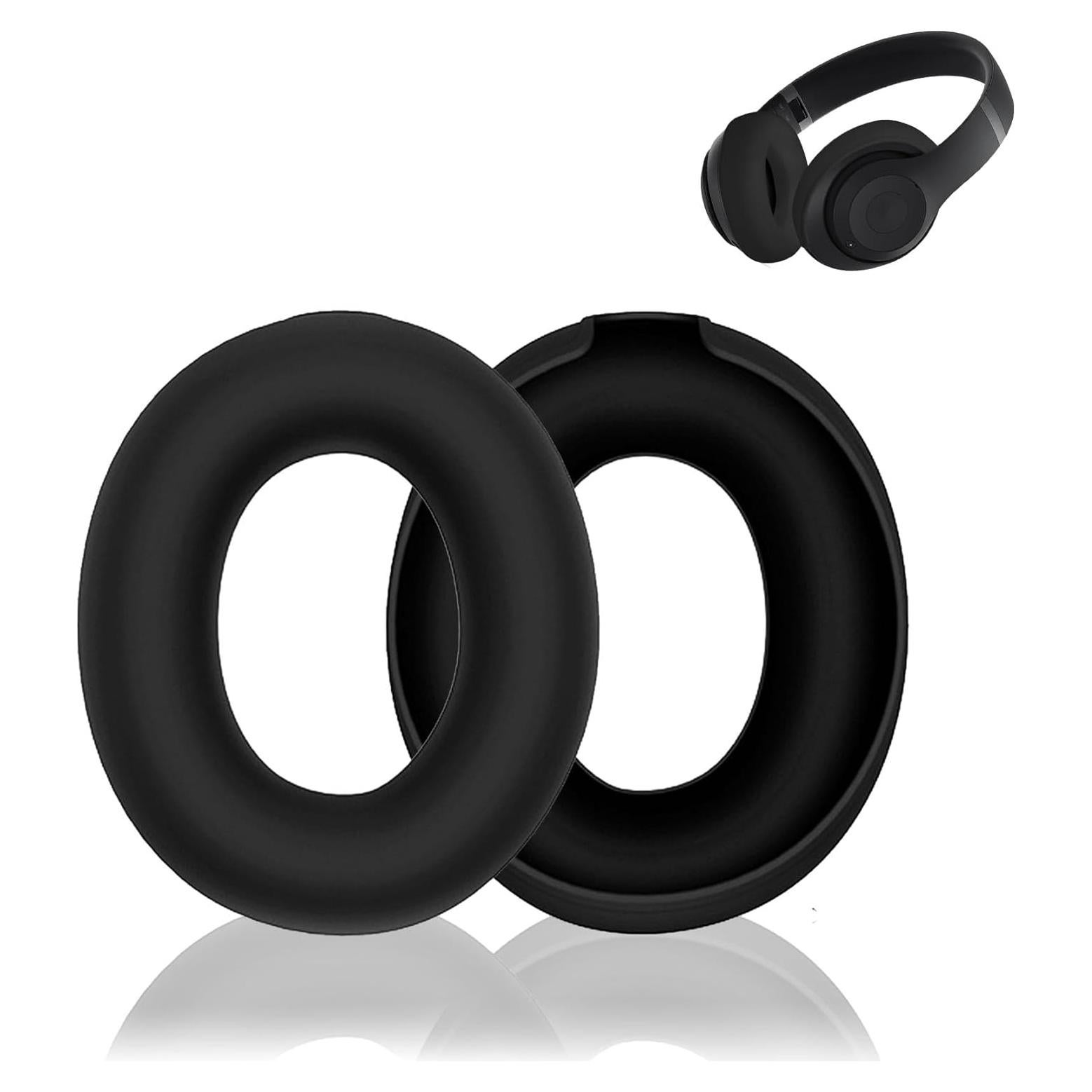 Cubiertas de Silicona Aiivioll para Auriculares Beats Studio Pro