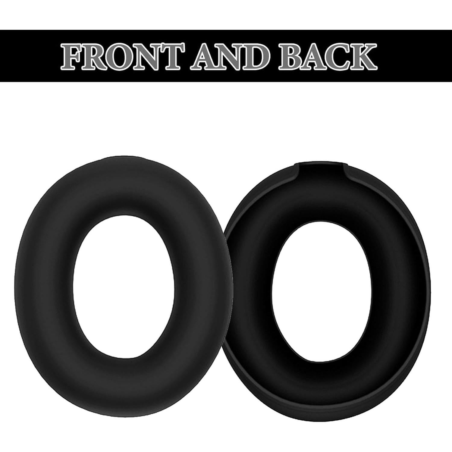 Cubiertas de Silicona Aiivioll para Auriculares Beats Studio Pro