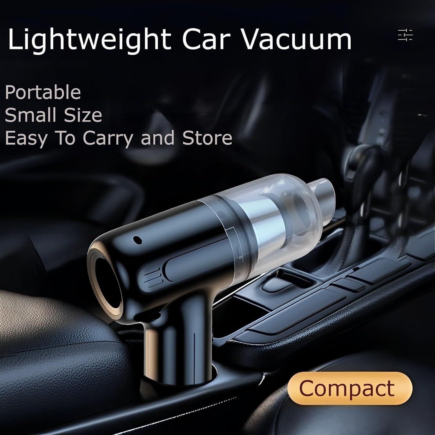 Aspiradora de Mano Inalámbrica Micarto CV101 3 en 1 16000Pa