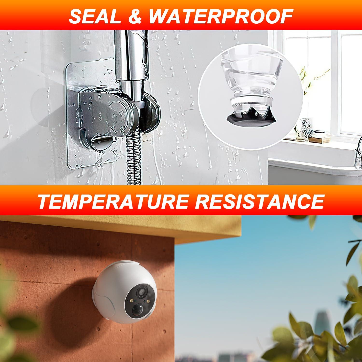 Cinta Doble Cara 3M VHB 300CM x 1CM Impermeable Multifuncional