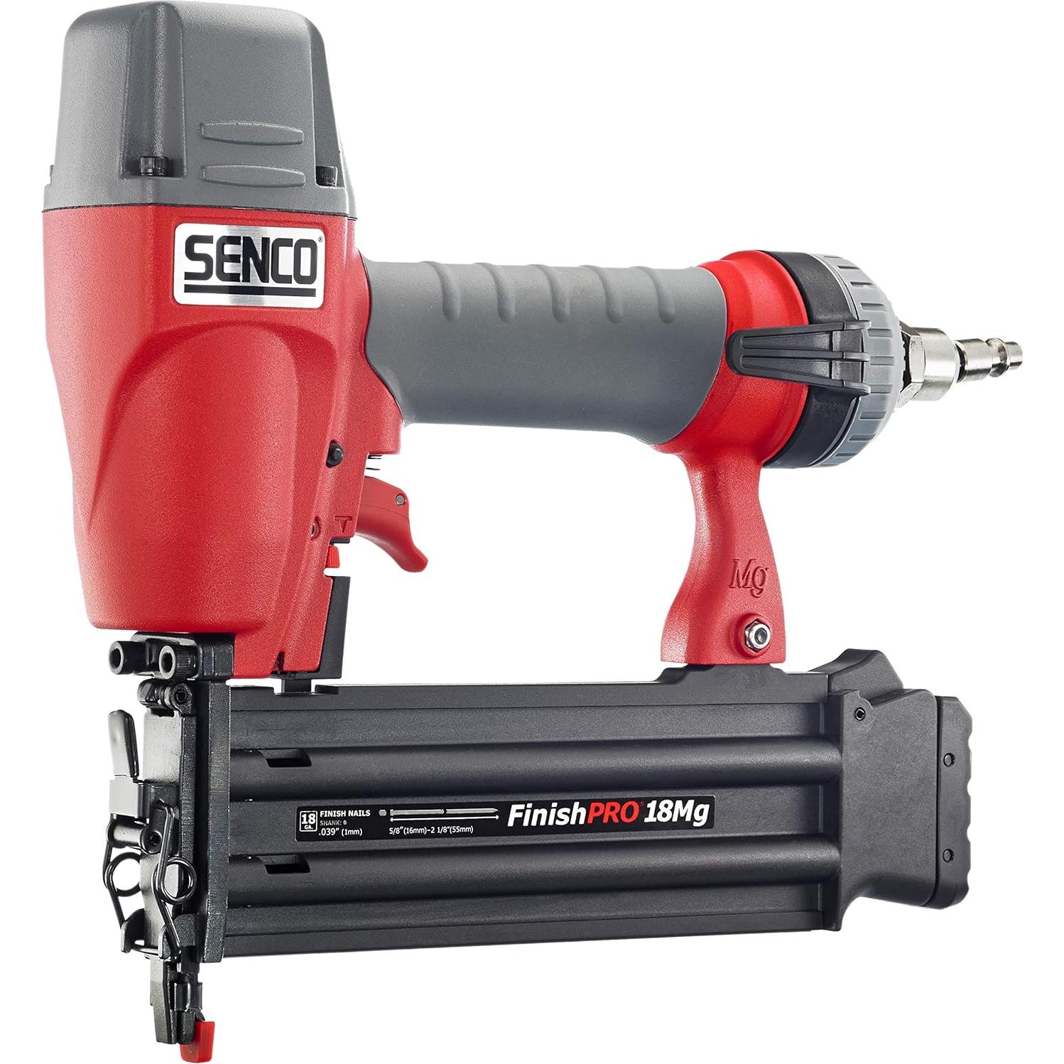 Clavadora de Acabado SENCO FinishPro 18MG 18G 5.4cm