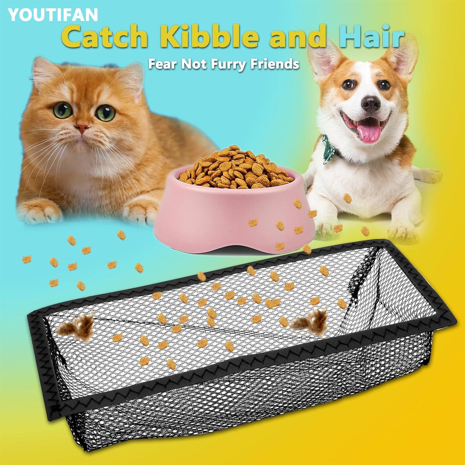 Cubiertas de Ventilación de Piso YOUTIFAN 4x10" 6 Piezas