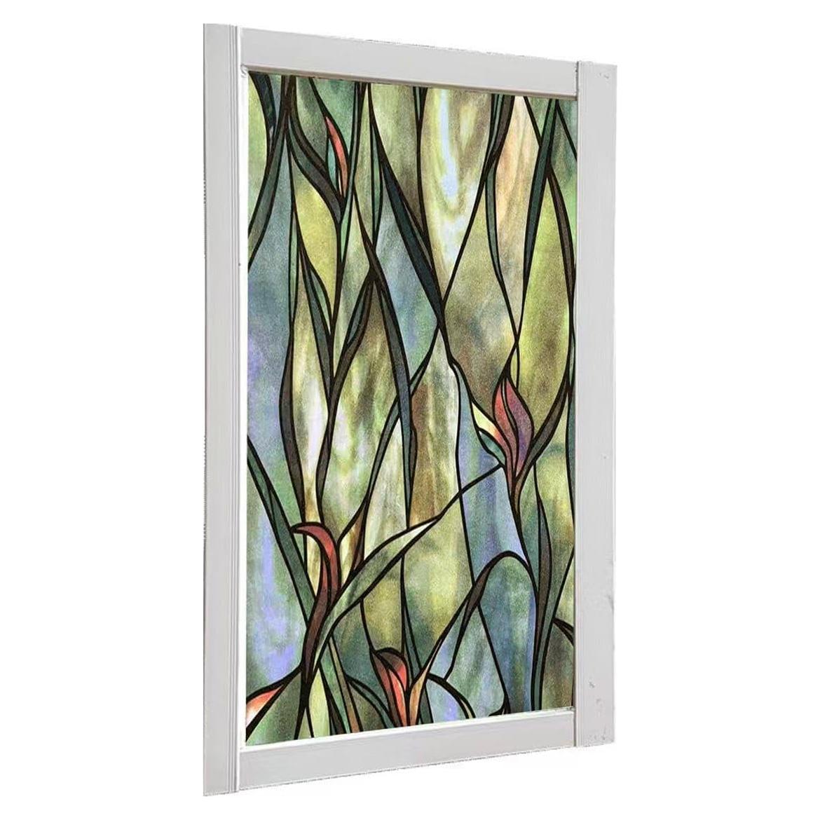 Película Estática Decorativa para Ventanas Yeysynana 45x200cm