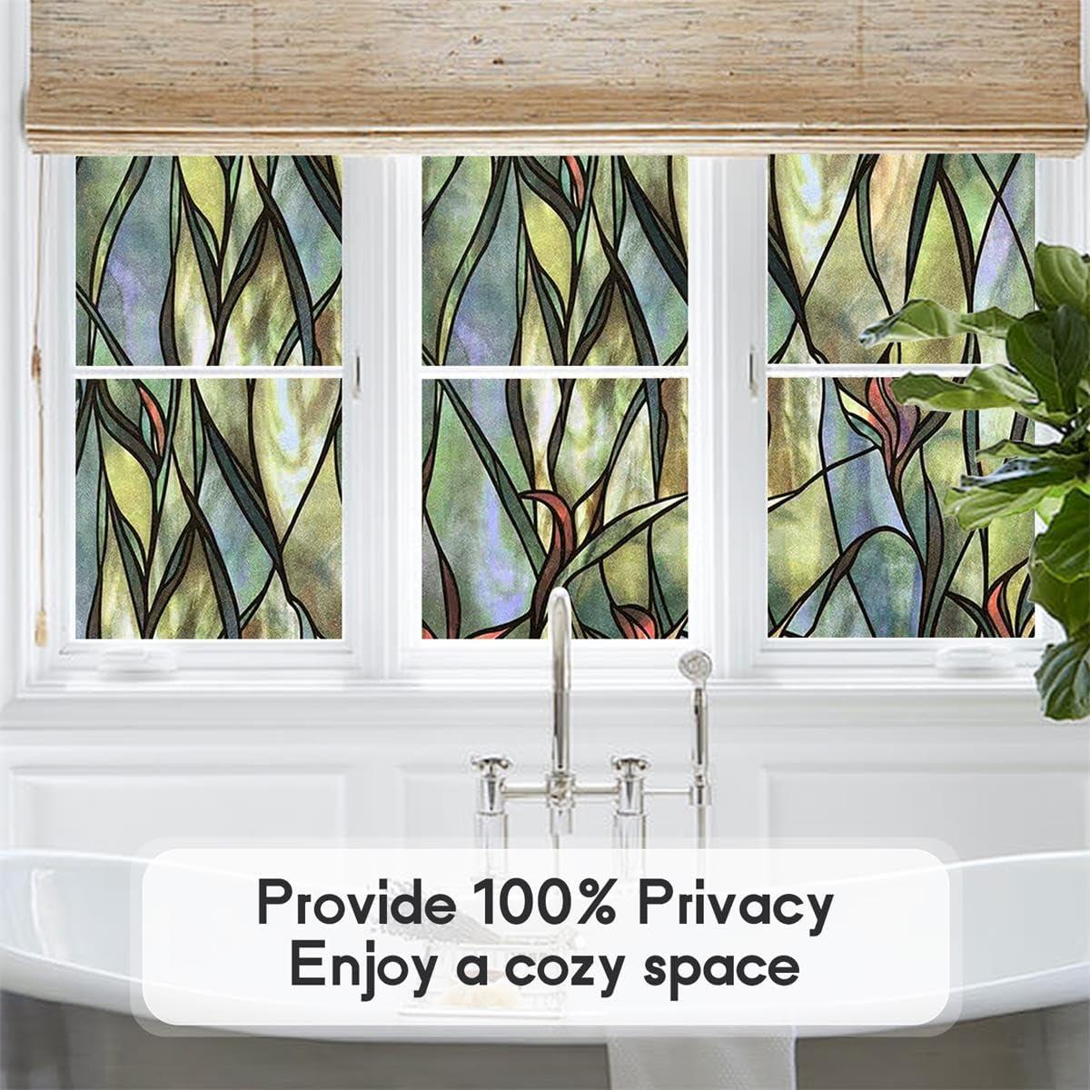 Película Estática Decorativa para Ventanas Yeysynana 45x200cm