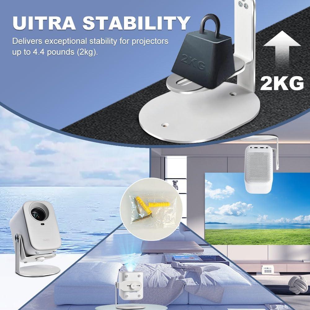 Soporte para Proyector Salange MST-14 Compacto 650g Ajustable