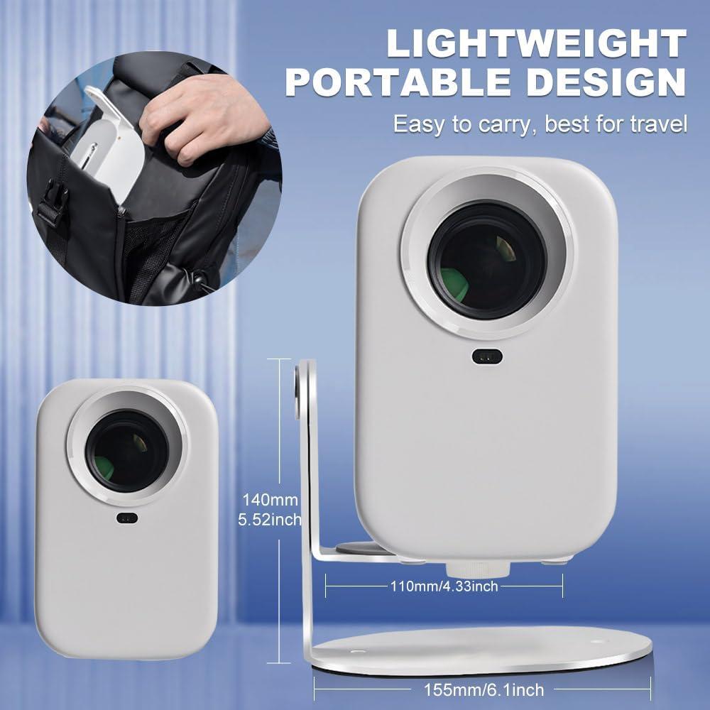 Soporte para Proyector Salange MST-14 Compacto 650g Ajustable