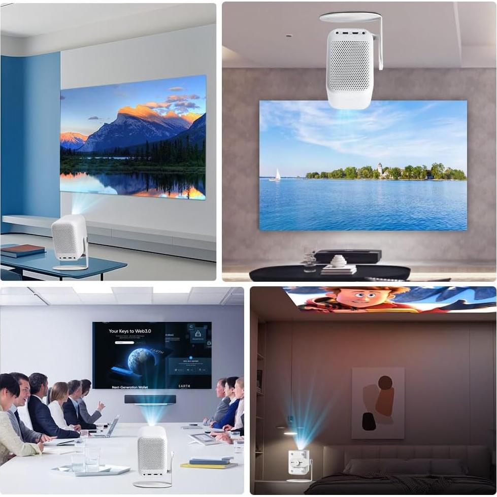 Soporte para Proyector Salange MST-14 Compacto 650g Ajustable