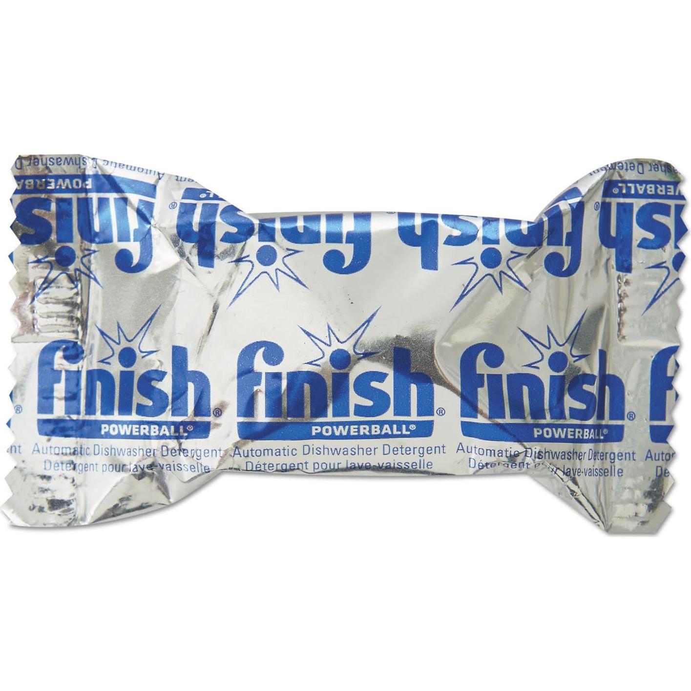 Pastillas para Lavavajillas Finish 89729CT, 85 Unidades, Aroma Fresco