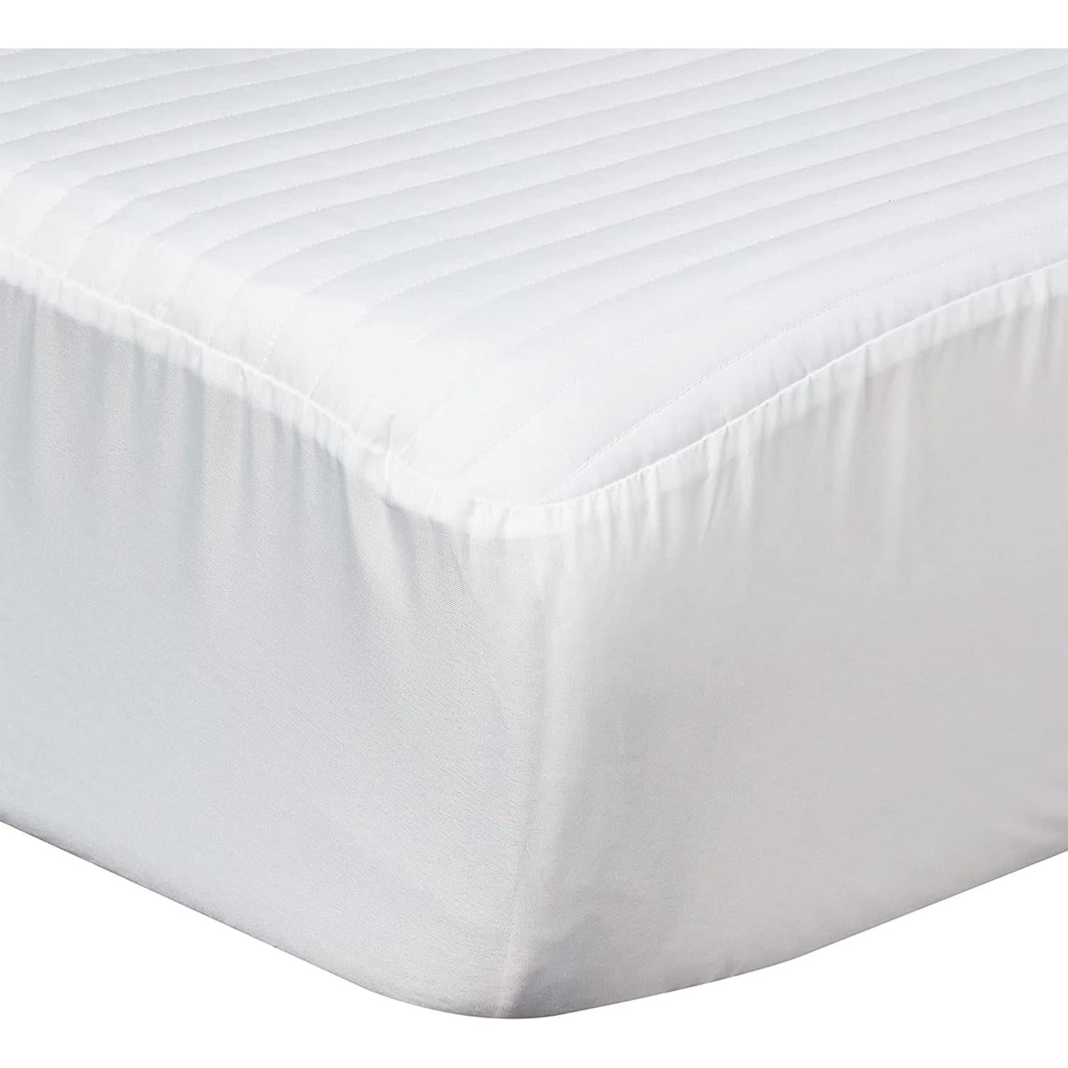 Almohadilla Calefaccionada Twin XL Electrowarmth Blanca