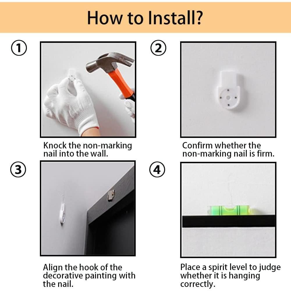 Pintura en Lienzo 3 Paneles Parque Yosemite 30x40cm