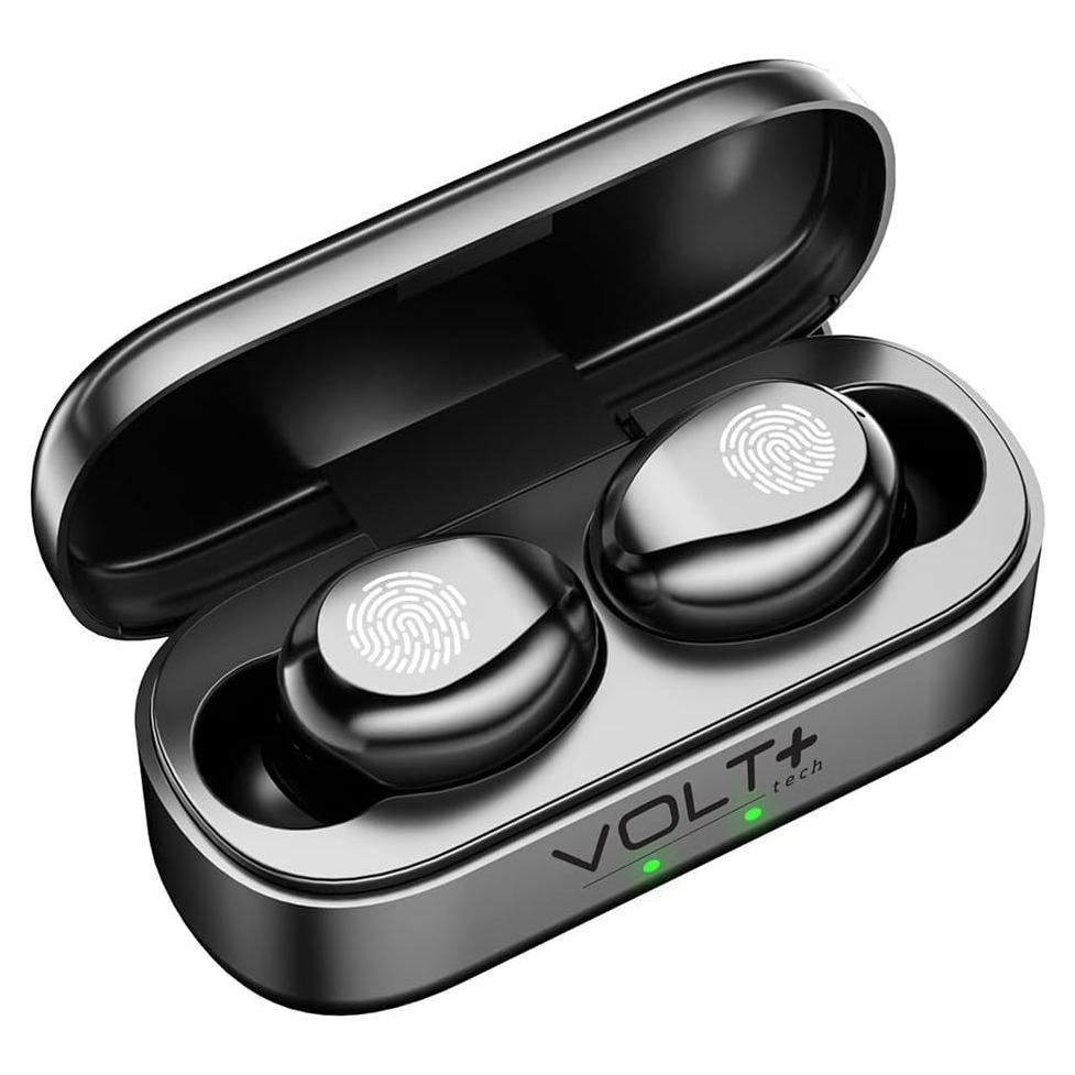 Auriculares Inalámbricos Bluetooth V5.3 VOLT PLUS F9 Mini IPX7