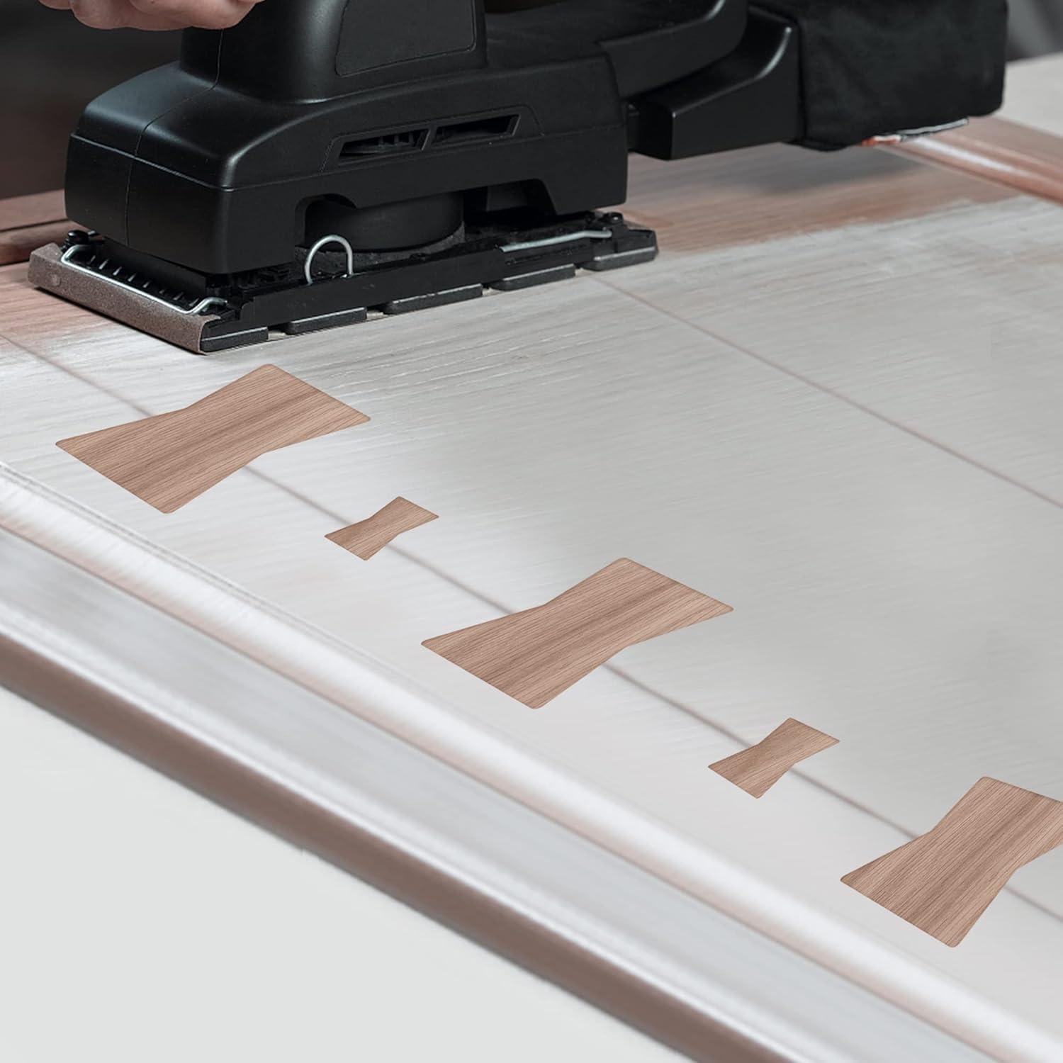 Plantilla de Router Decorativa Mariposa WIMNISV - Paquete de 3