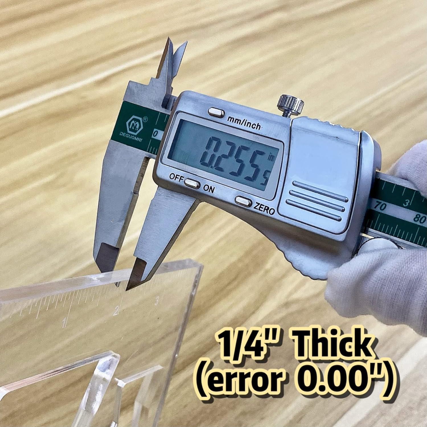 Plantilla de Router Decorativa Mariposa WIMNISV - Paquete de 3