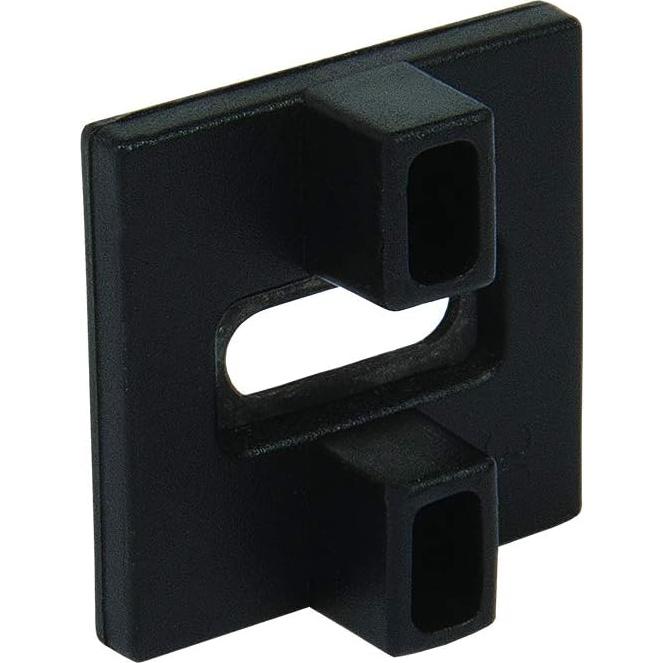 Clip Ipe Oculto DeckWise ExtremeKD Negro 1050 Piezas 600 Pies²