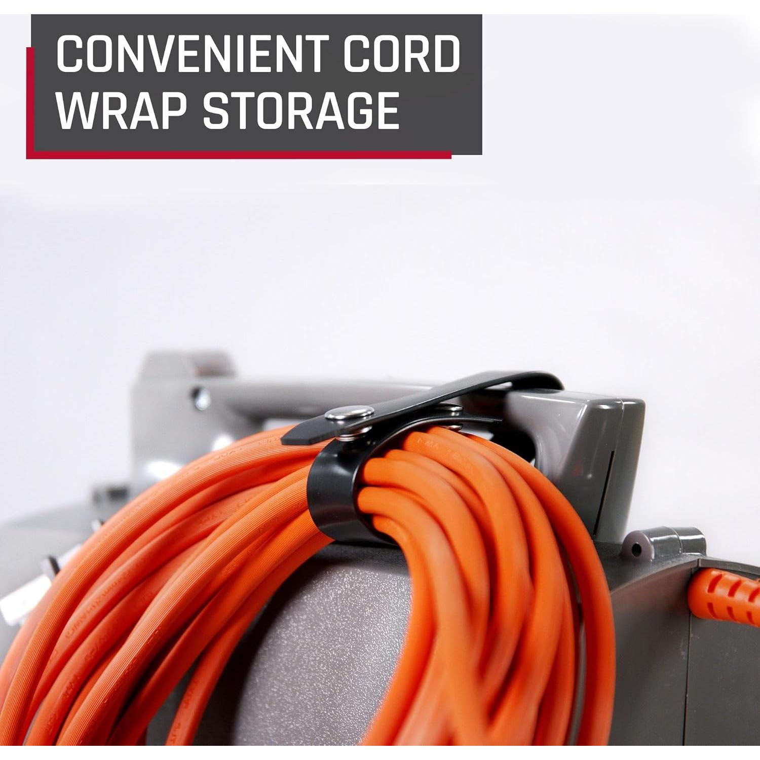 Aspiradora de Cilindro Hoover Commercial CH30000 1200W 3.79kg