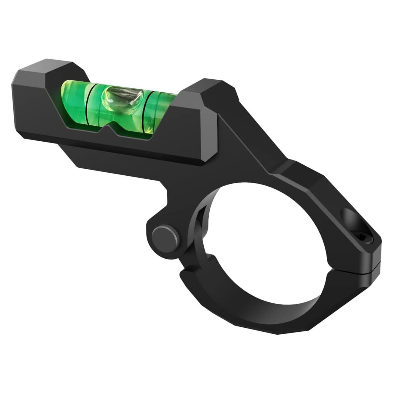 Nivel de Burbuja para Rifle Tough Tactical Tools 2.54 cm