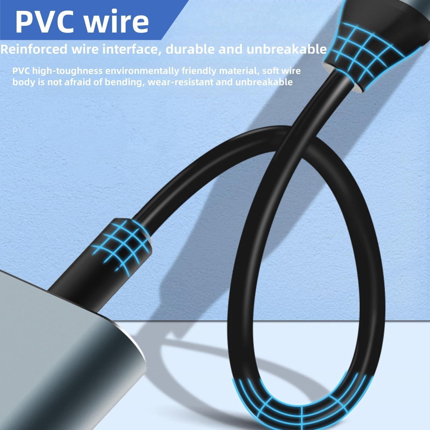 Adaptador USB-C a Gafas AR XREAL Hub 65W 60Hz Compatible