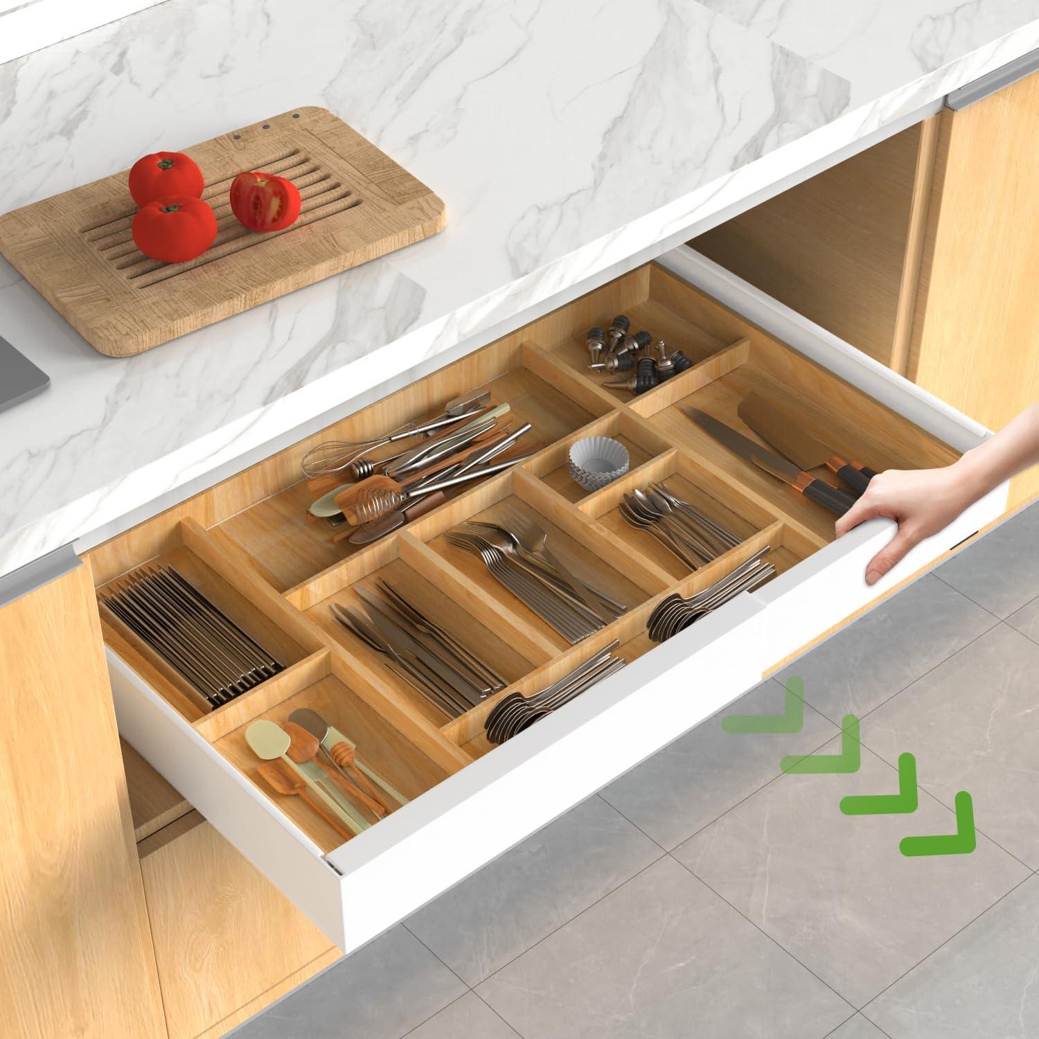 Organizador de Gabinete Expandible ANTOWIN 30.99-52.07 cm