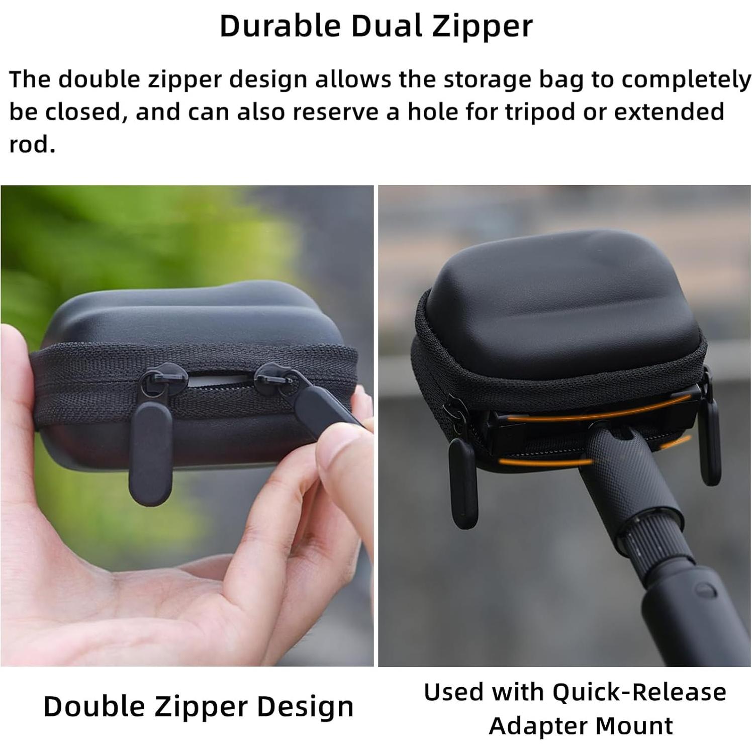 Funda de Protección para Insta360 GO 3/GO 3S Flymile - Compacta y Ligera