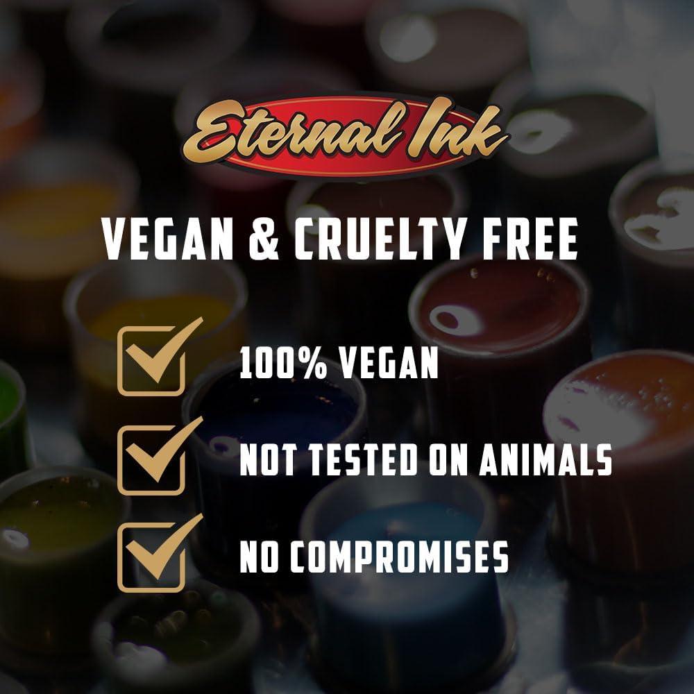 Tinta para Tatuaje Eternal Ink Bermuda Azul 29.57 ml