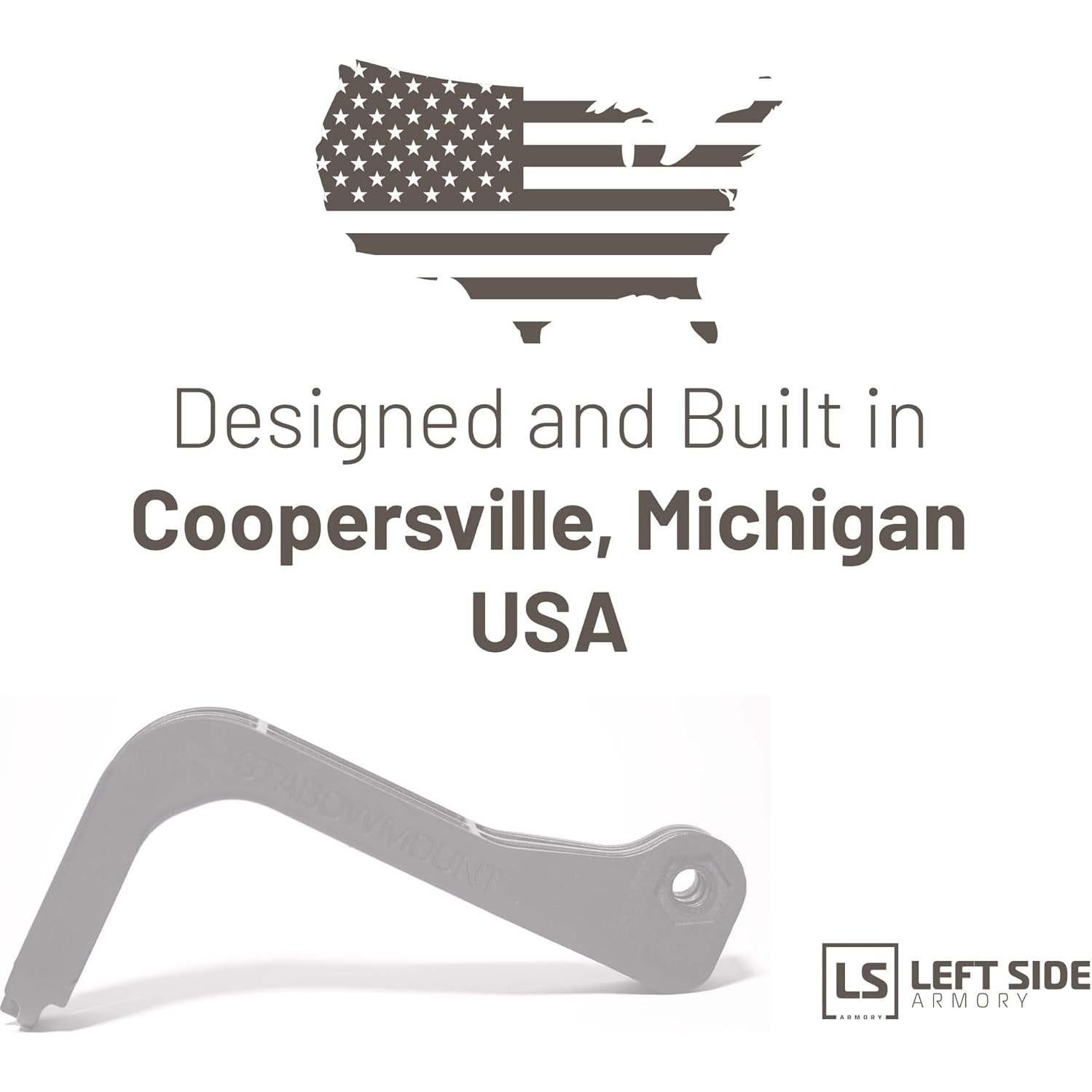 Soporte de cámara de acción StaBowMount para arco compuesto