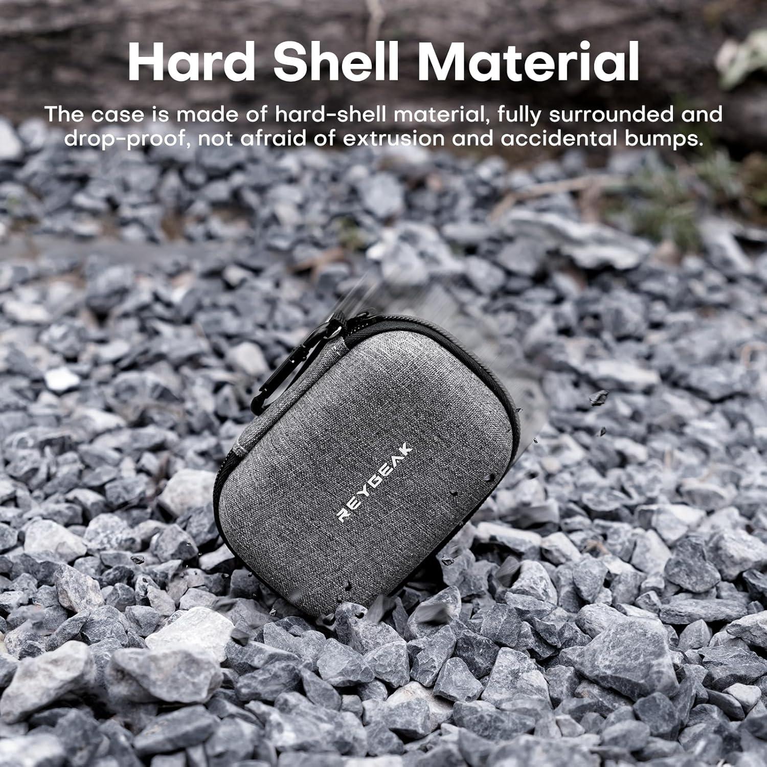 Funda Compacta REYGEAK para DJI OSMO Action 5 Pro/4/3