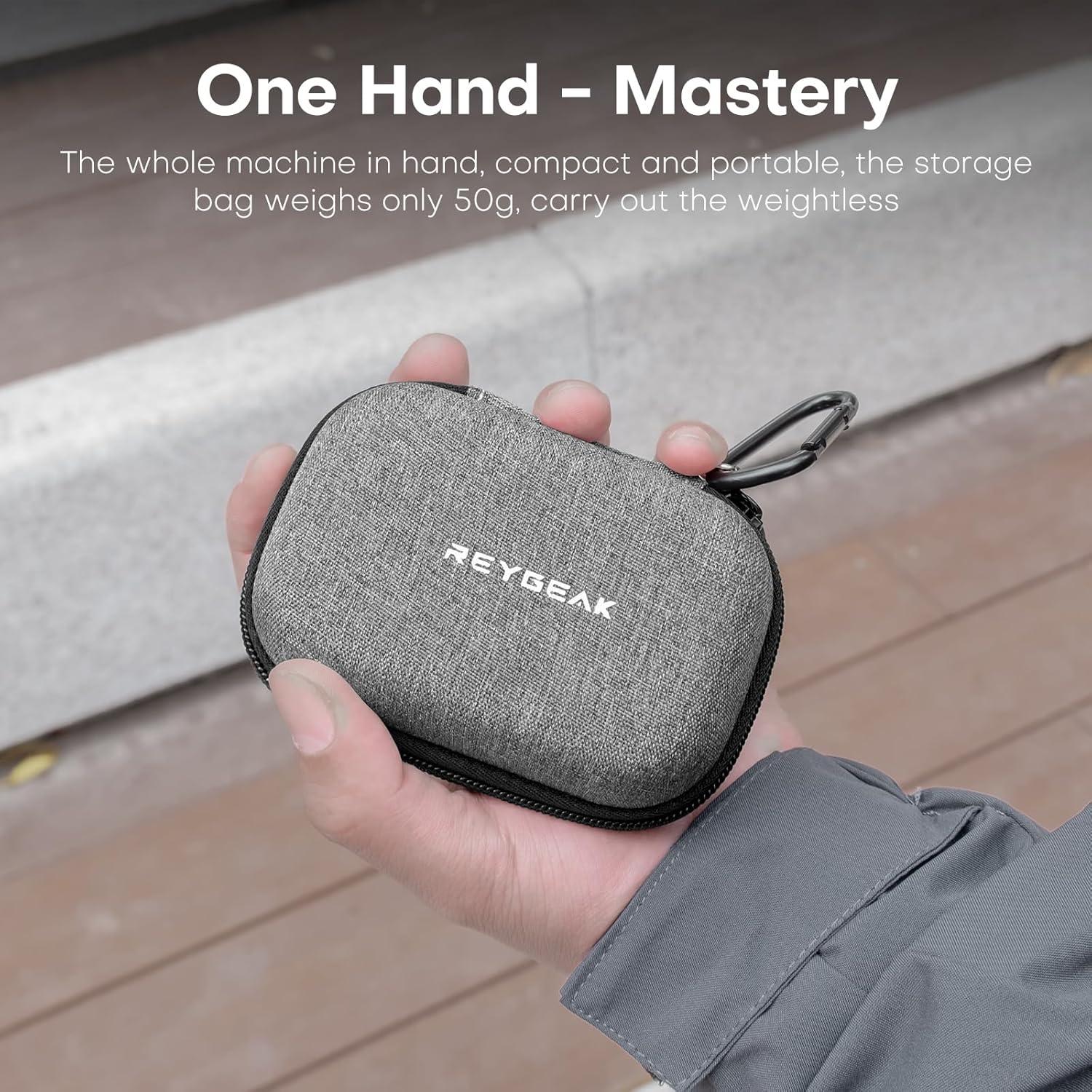 Funda Compacta REYGEAK para DJI OSMO Action 5 Pro/4/3