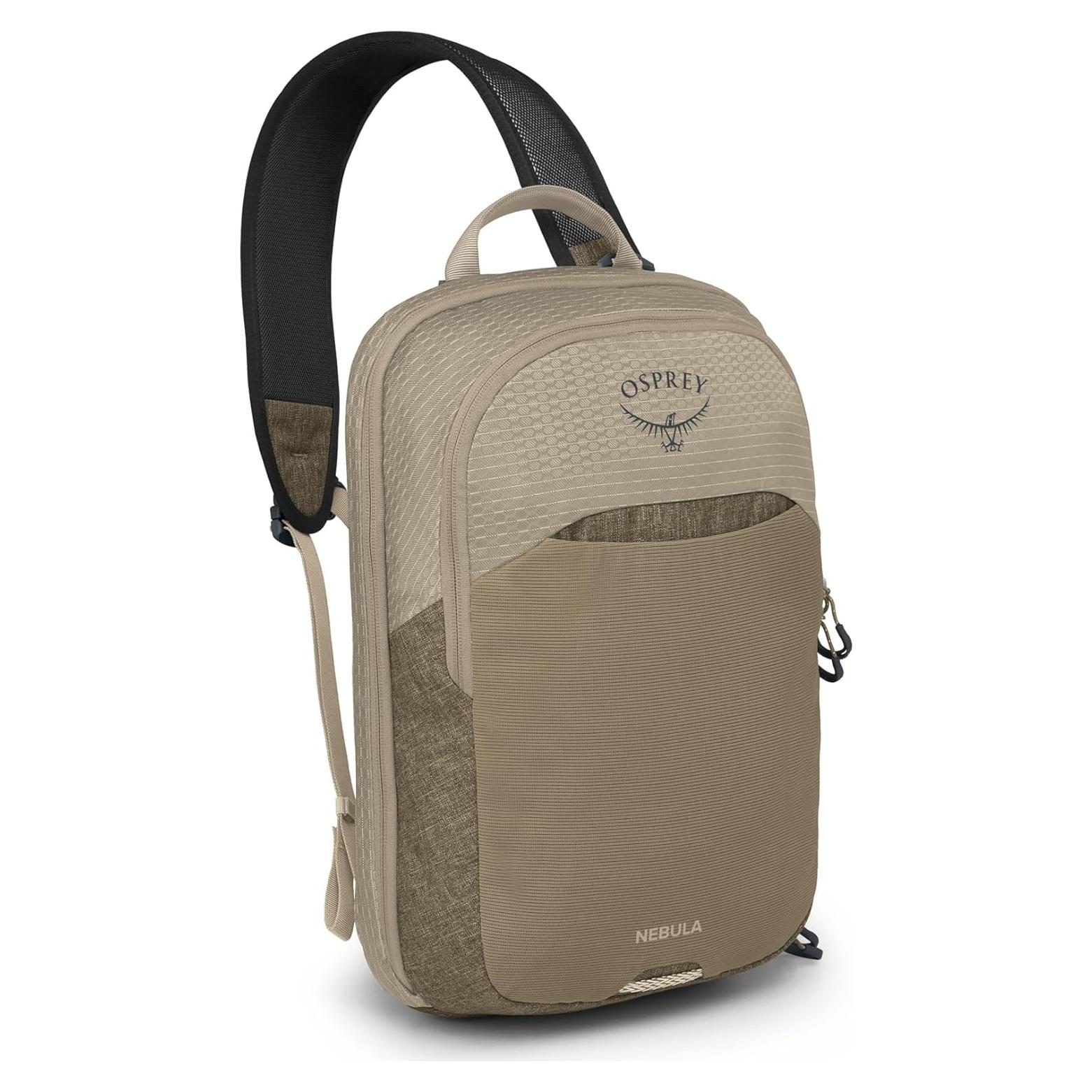 Bolsa de Hombro Osprey Nebula 14" Alpaca Tan 1.13 kg