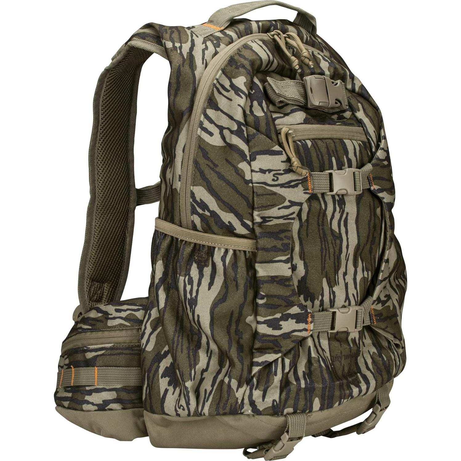 Mochila de Caza Camuflada North Mountain Gear 21L Impermeable