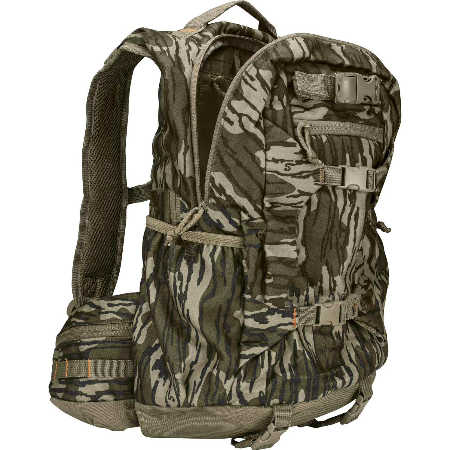 Mochila de Caza Camuflada North Mountain Gear 21L Impermeable