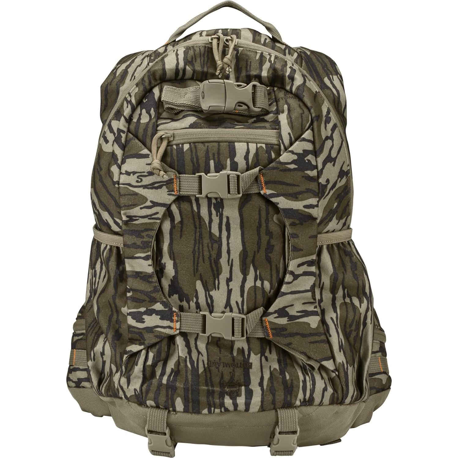 Mochila de Caza Camuflada North Mountain Gear 21L Impermeable