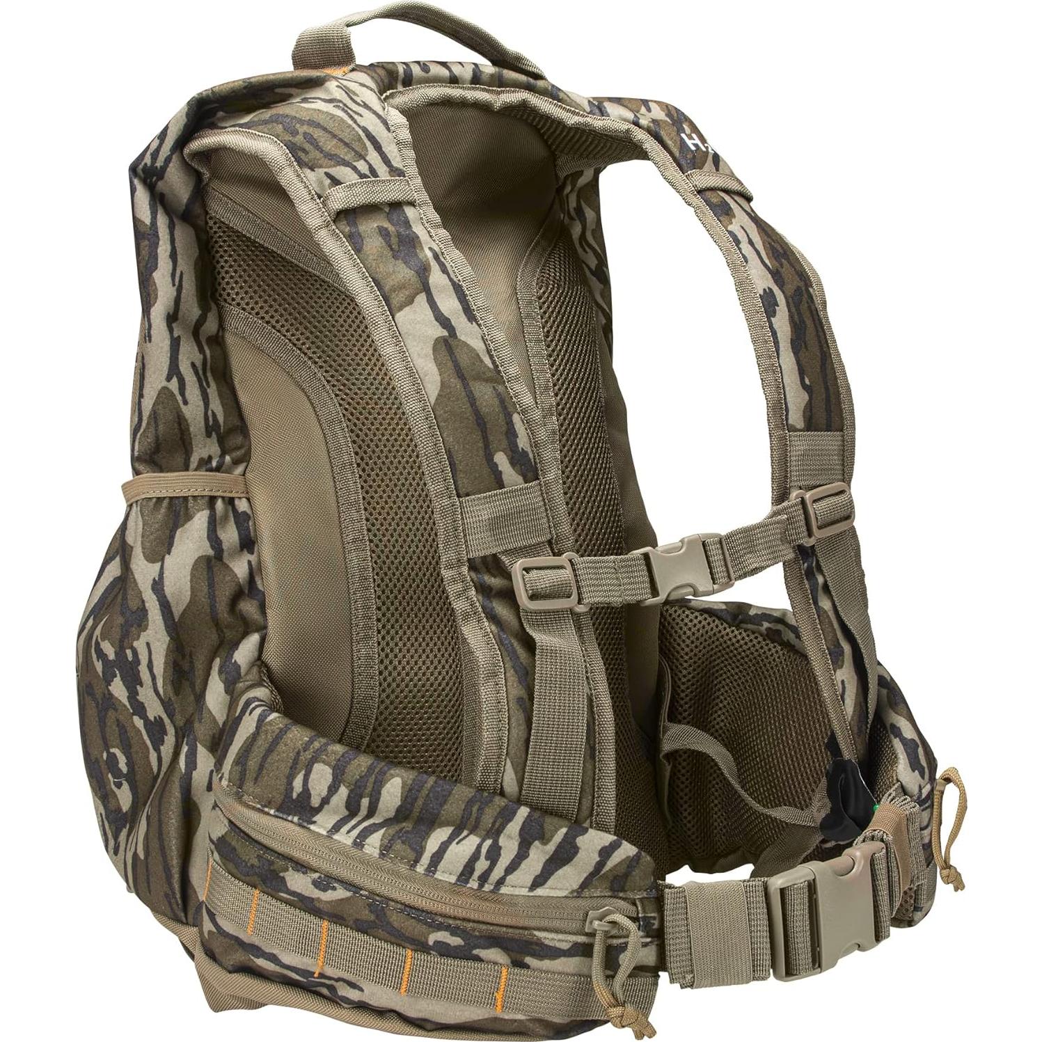 Mochila de Caza Camuflada North Mountain Gear 21L Impermeable