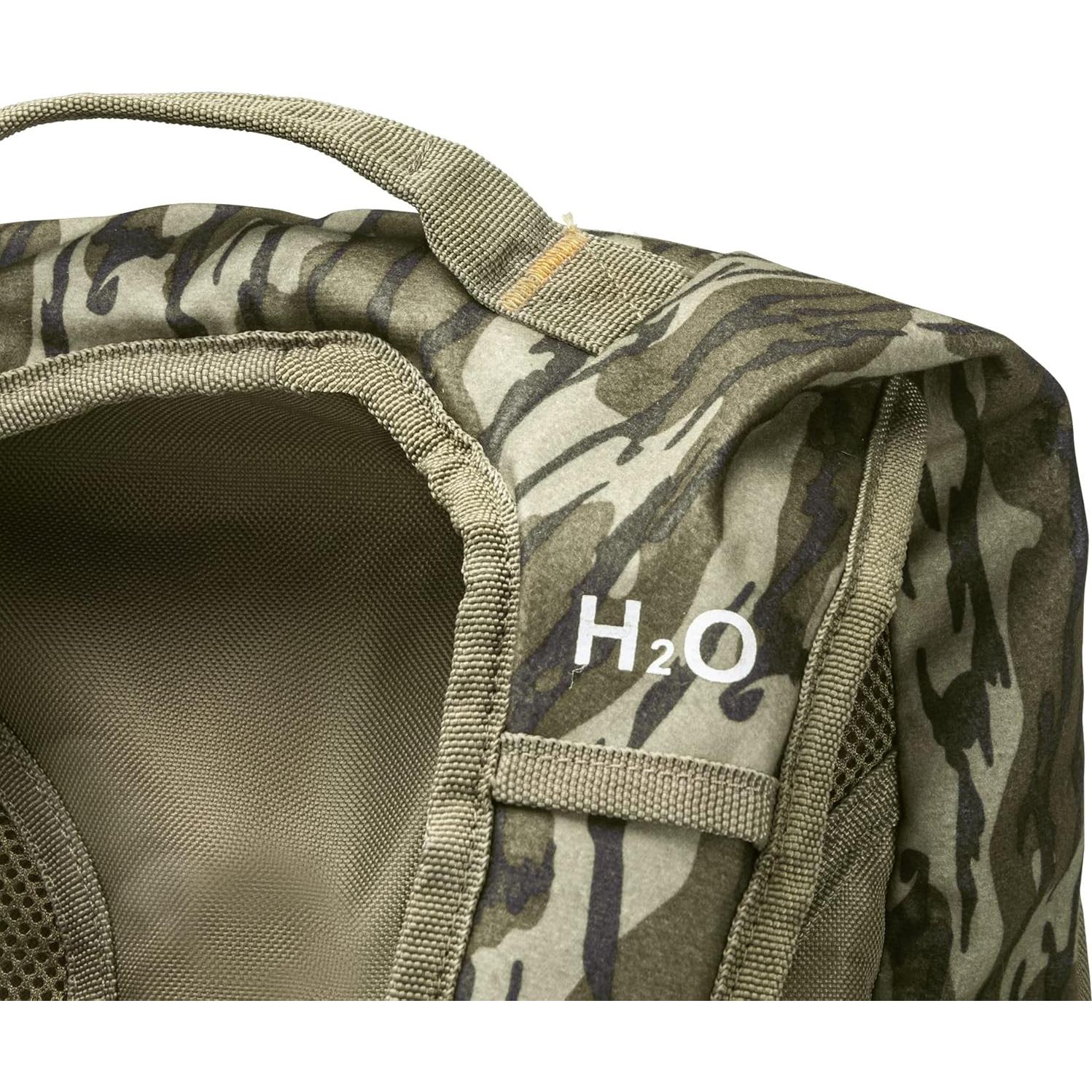 Mochila de Caza Camuflada North Mountain Gear 21L Impermeable