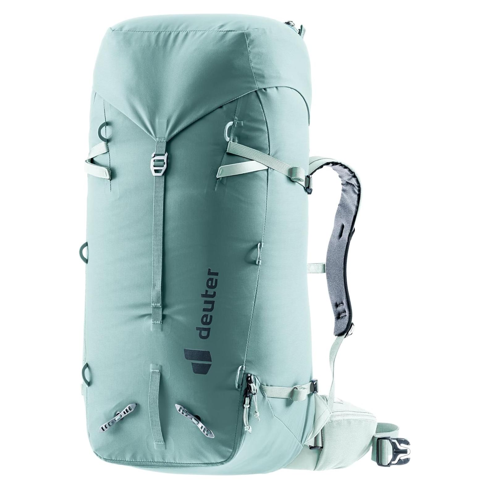 Mochila Deuter Guide 42+8 SL para Mujeres 50L Escalada