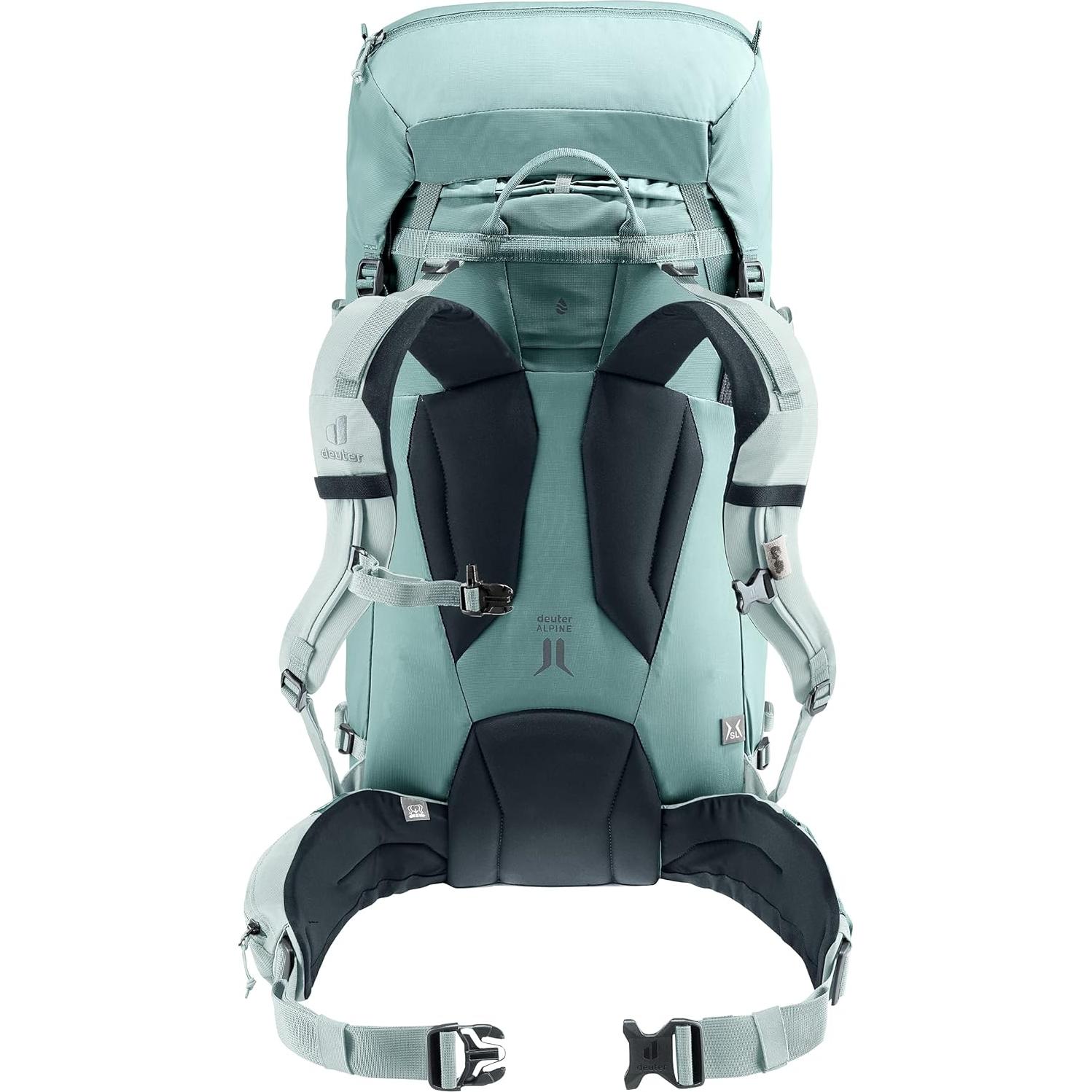 Mochila Deuter Guide 42+8 SL para Mujeres 50L Escalada