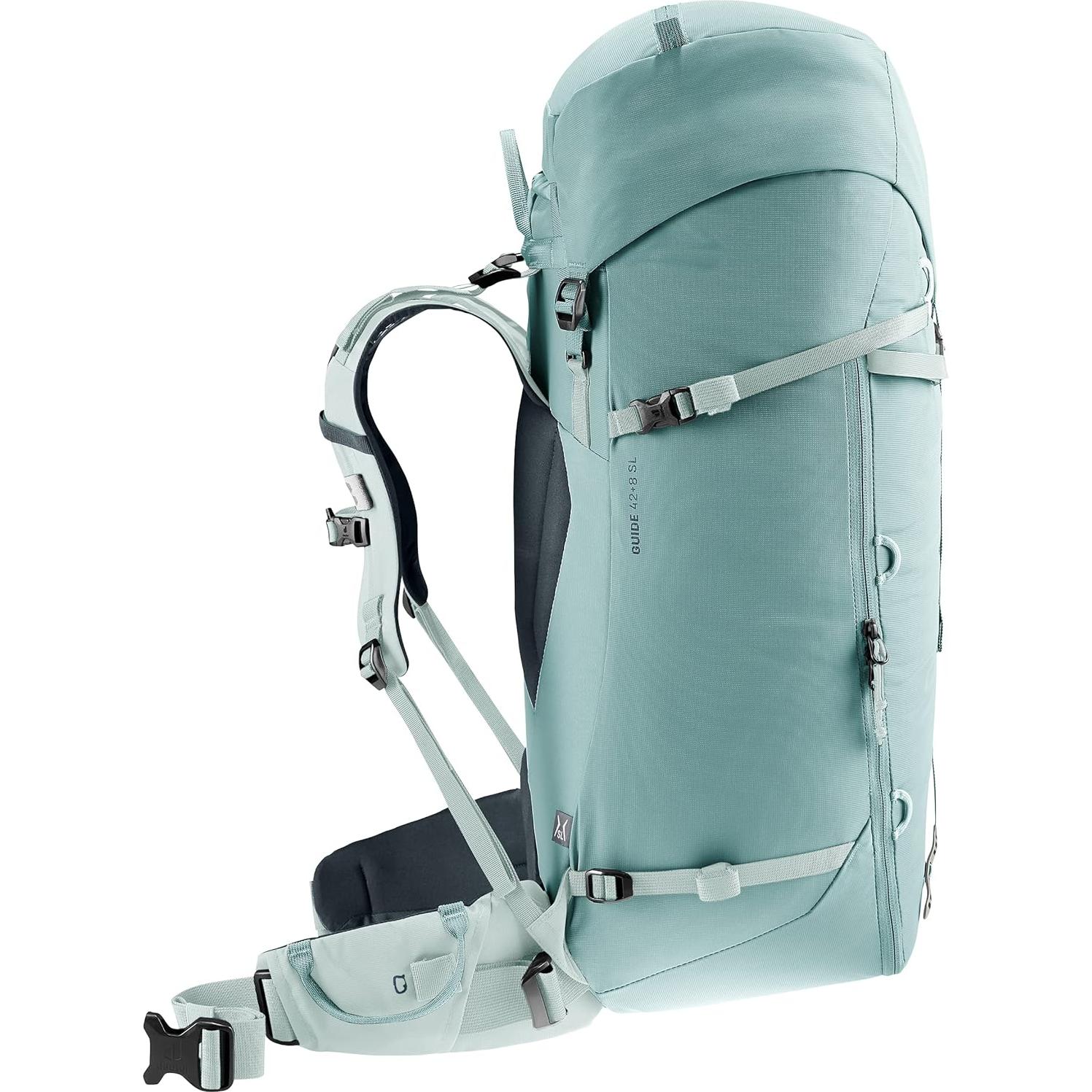Mochila Deuter Guide 42+8 SL para Mujeres 50L Escalada