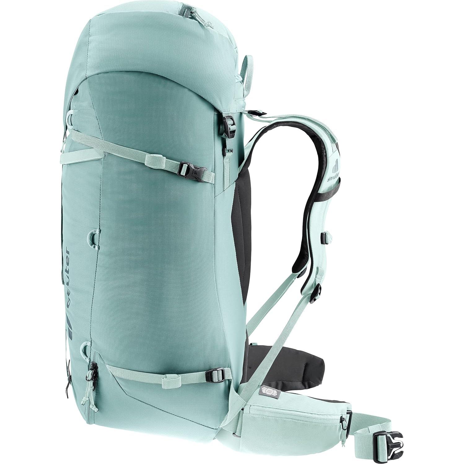 Mochila Deuter Guide 42+8 SL para Mujeres 50L Escalada