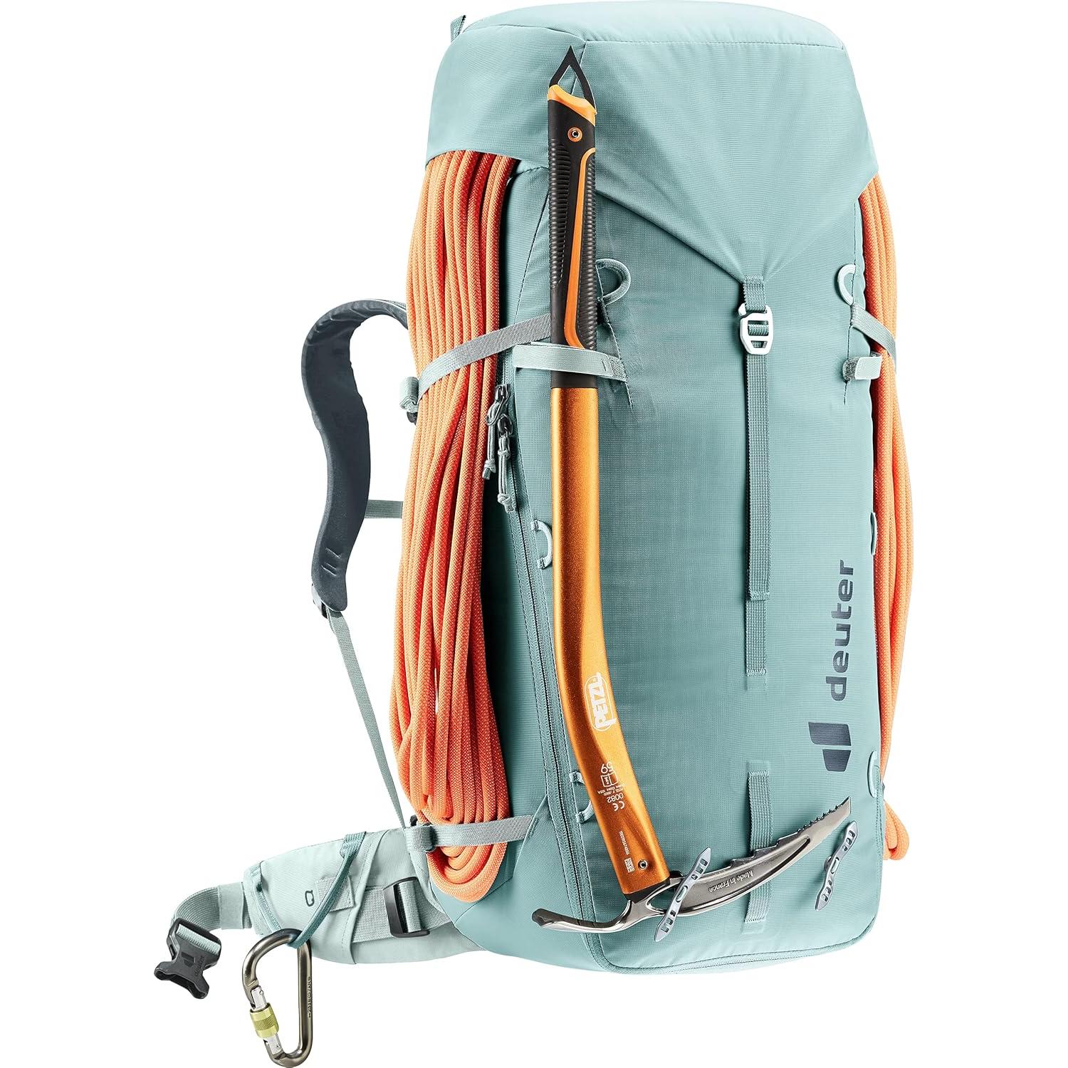 Mochila Deuter Guide 42+8 SL para Mujeres 50L Escalada
