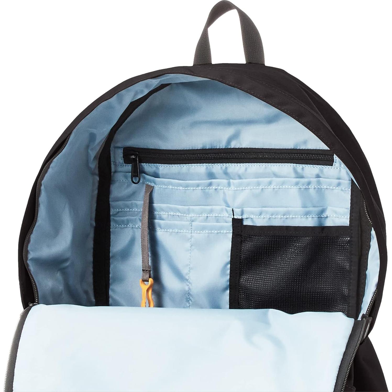 Mochila KELTY Wide Daypack Negra 22L Unisex Adulto