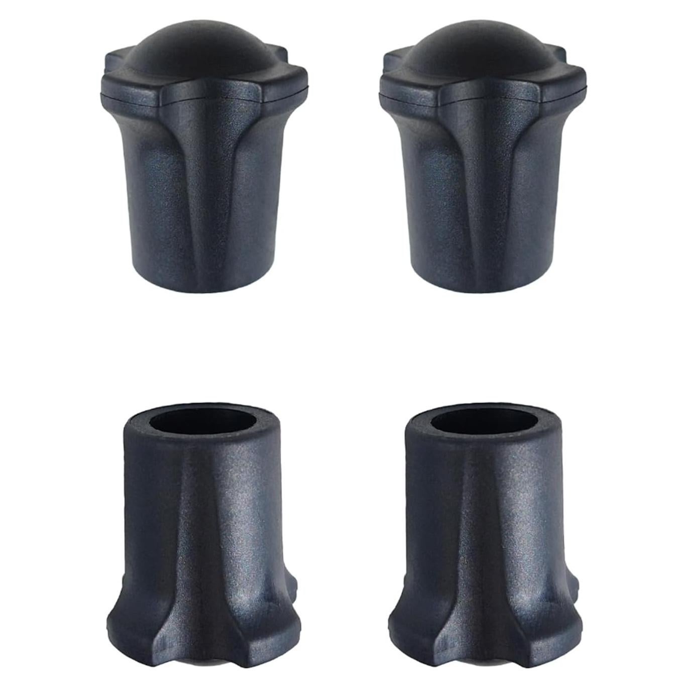 Patas de Silla de Camping TAGUTA 4Pcs 13mm Repuesto