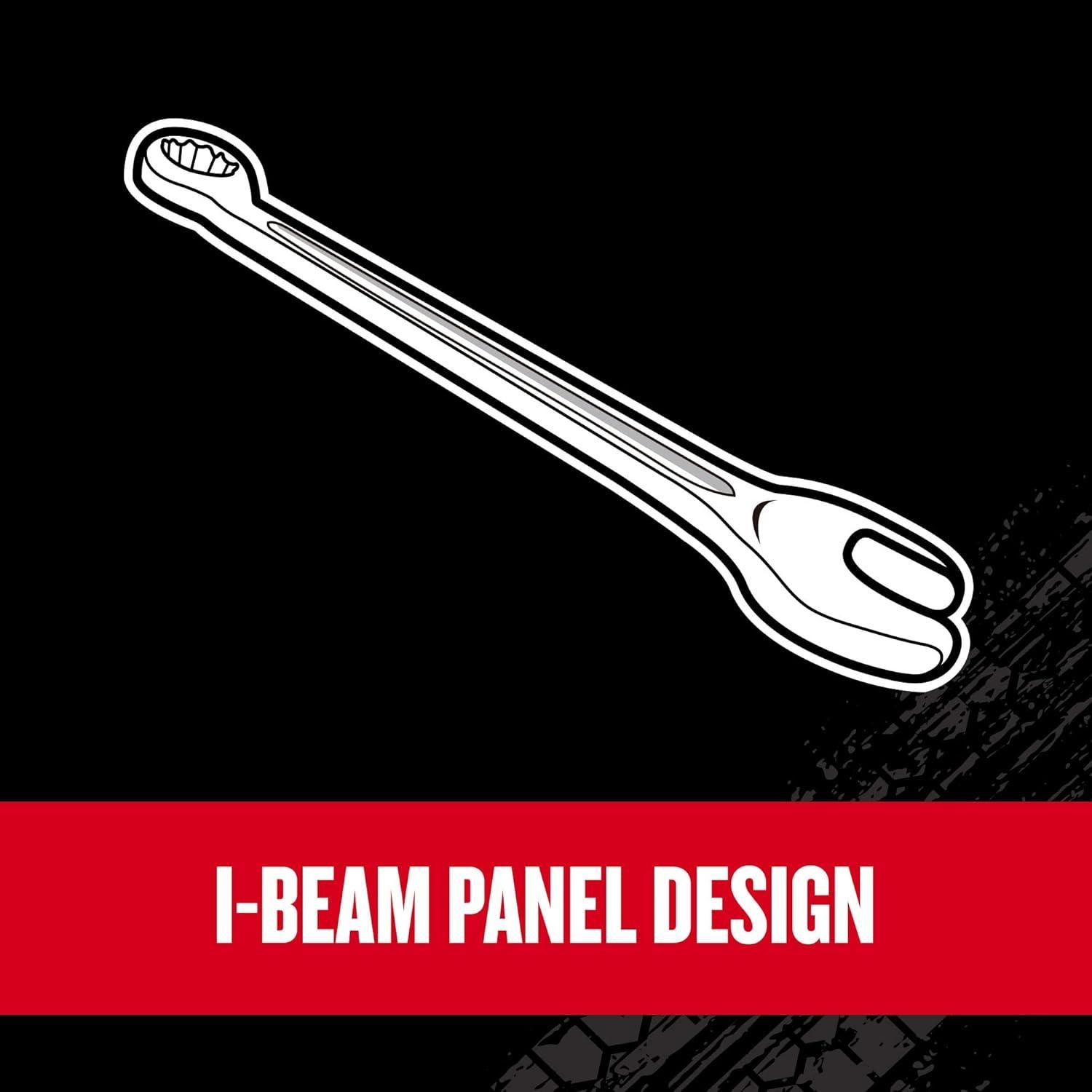 Juego de Llaves de Vaso Combinadas CRAFTSMAN 8 Piezas