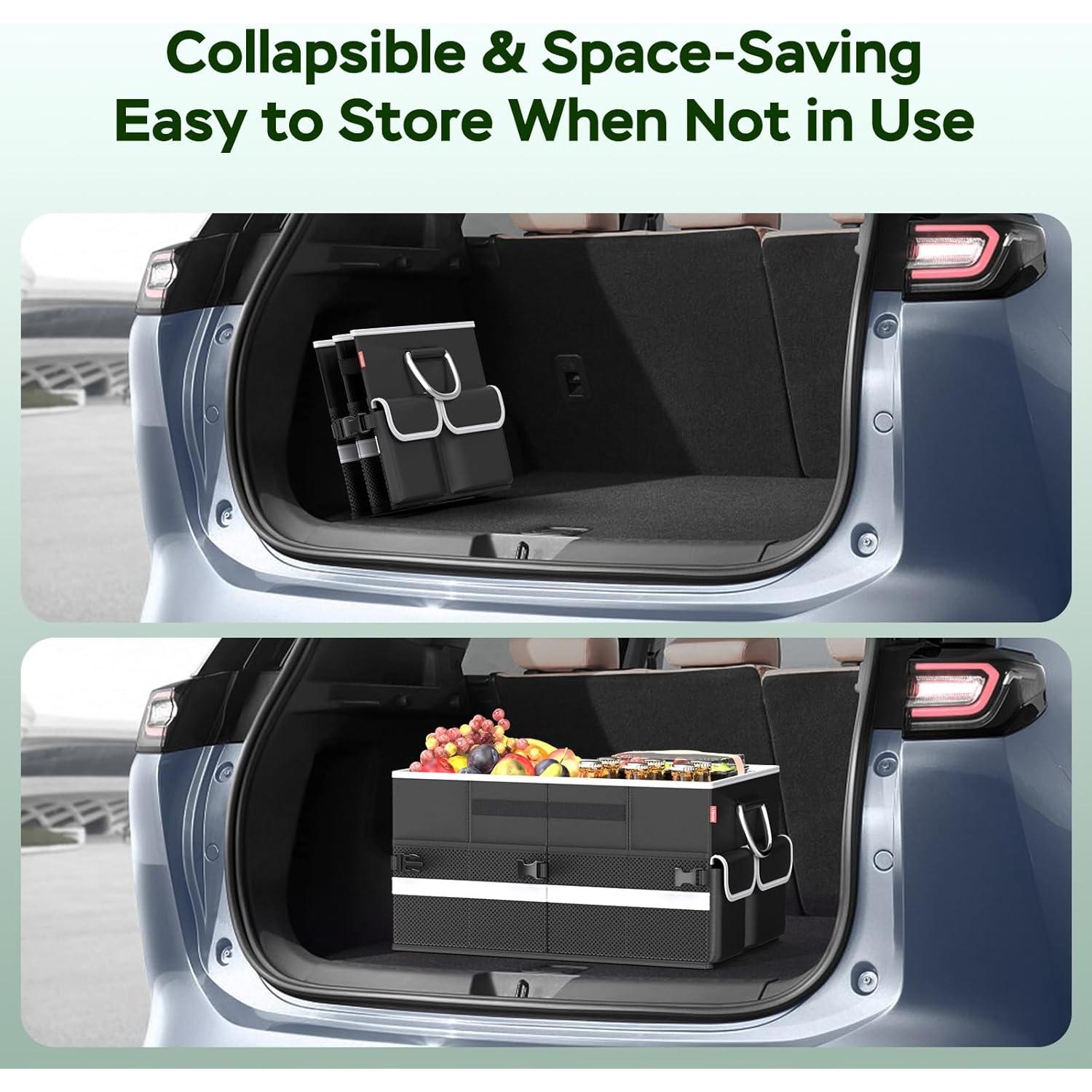 Bolsa Térmica Ltevxzi YJ-17 60L Aislada Plegable para 45 Latas