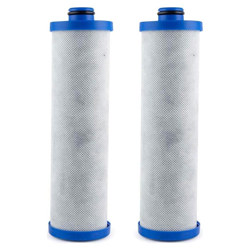 Filtro de Agua ClearChoice KW1 Compatible para RV - Paquete de 2