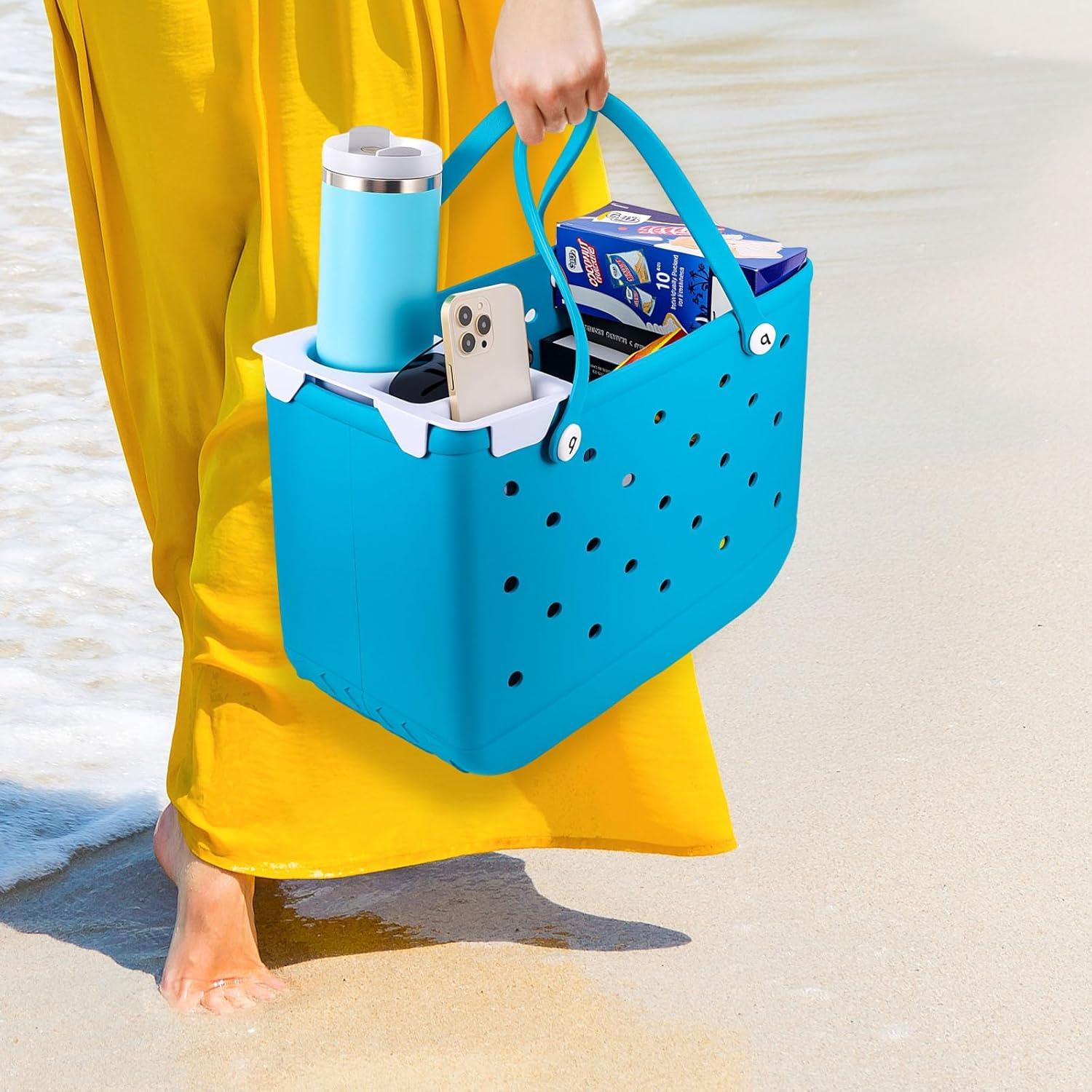 Bandeja Superior Onslowe para Bogg Bag - Semi-Abierto, Gris