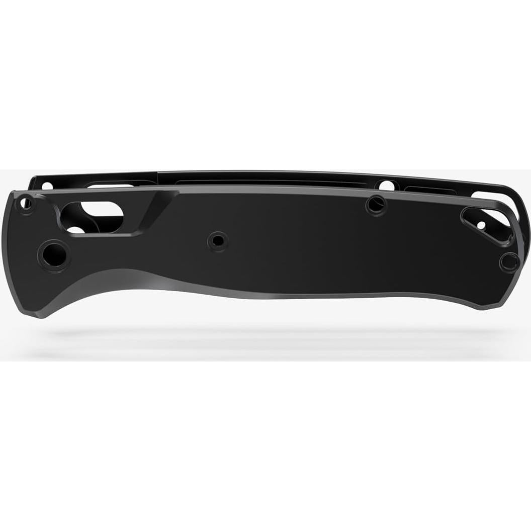 Escalas de Cuchillo Flytanium para Benchmade Bugout 535 - Titanio Negro