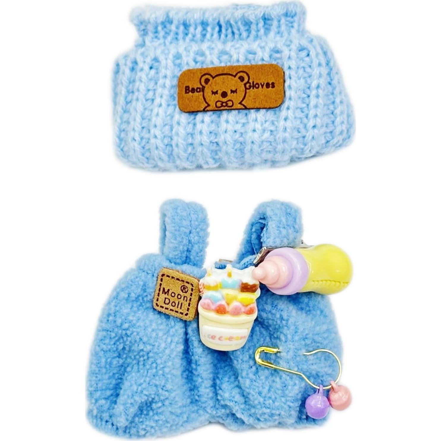 Conjunto de Ropa para Muñecas 15-17 cm SGGMix1 Azul